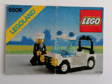 Lego legoland 6506 d'occasion  Rivesaltes
