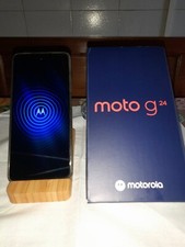 Smartphone motorola g24 usato  Calci
