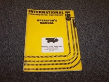 International harvester 330 for sale  Fairfield
