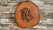 Wanduhr lautlos gebraucht kaufen  St Peter-Ording
