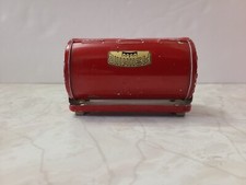 Vintage red cylindrical for sale  Eugene