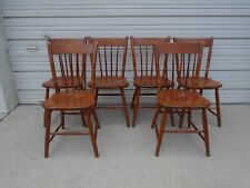 chairs georgian 6 dining for sale  Sarasota