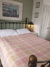 Double size duvet for sale  ELY