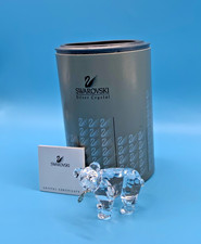 Swarovski silver crystal for sale  LONDON