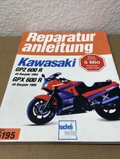 kawasaki gpz 600 gebraucht kaufen  Hamburg