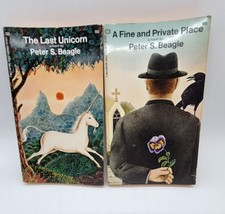 Peter S. Beagle Vintage Paperback Lot Of 2 Ballantine Books comprar usado Peter S. Beagle Vintage Paperback Lot Of 2 Ballantine Books comprar usado  Enviando para Brazil