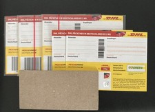 32x dhl päckchenmarken gebraucht kaufen  Villingen-Schwenningen