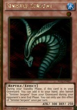 1st sinister serpent d'occasion  Expédié en Belgium
