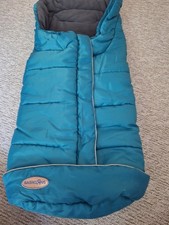Wintersack kinderwagen buggy gebraucht kaufen  Wolmirstedt