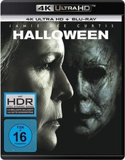 Halloween inkl blu gebraucht kaufen  Berlin