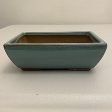 Teal glazed bonsai for sale  Renton