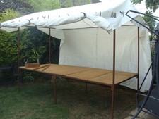 Market stall 10ft. for sale  FARINGDON