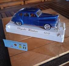 Solido age chrysler d'occasion  Briec