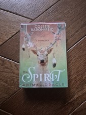 Spirit animal oracle for sale  CRAWLEY