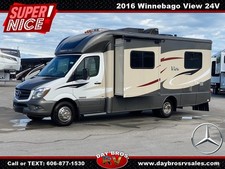Winnebago view 24v for sale  London
