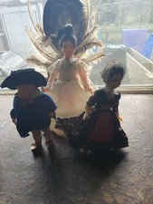 Vintage doll collection for sale  LONDONDERRY