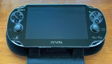 Sony vita handheld for sale  LEICESTER