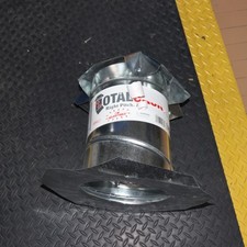 Tubo Total Jack piscando passo ajustável aço galvanizado 8" JACK8GZ comprar usado  Enviando para Brazil