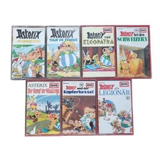 asterix kassette gebraucht kaufen asterix kassette gebraucht kaufen Salzwedel