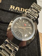 Rado diastar original for sale  NORWICH