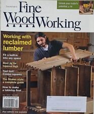 Fine woodworking magazine for sale  Corydon