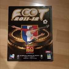 Album panini foot d'occasion  Épinal