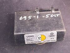 Relais Control Module Unit  MB SteuergerÃ¤t  443907393M ; 412202 T352 comprar usado  Enviando para Brazil
