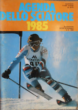 Skifahrerkalender 1985 ski gebraucht kaufen  Versand nach Germany