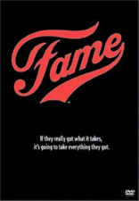 Fame dvd free for sale  UK