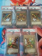 Yugioh exodia complete for sale  Temple City