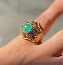 Bague ancienne jaune d'occasion  Paris XII