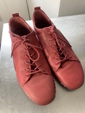 Ecco ladies red for sale  EDINBURGH