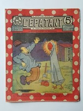 épatant revue 231 d'occasion  Ancy-le-Franc