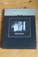 BAUHAUS - In The Flat Field - 2 CD deluxe 4AD Omnibus edition - singles/b-sides, usado comprar usado BAUHAUS - In The Flat Field - 2 CD deluxe 4AD Omnibus edition - singles/b-sides, usado comprar usado  Enviando para Brazil