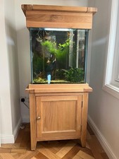 Large aqua oak for sale  NOTTINGHAM