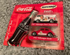 Matchbox coca cola for sale  Overland Park