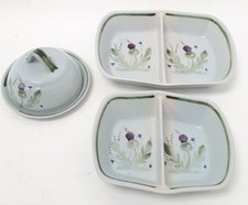 Vintage buchan pottery for sale  RUGBY