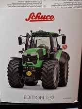 Spark schuco traktor gebraucht kaufen  Neu-Ulm
