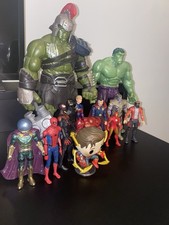 Marvel figure bundle for sale  MILTON KEYNES