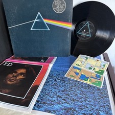 Pink floyd dark for sale  BIRCHINGTON
