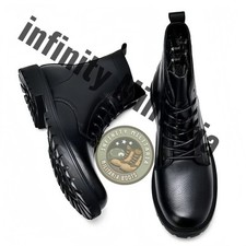 Botas de couro genuíno retrô inverno para uso casual. Botas da moda. Botas de equitação comprar usado  Enviando para Brazil