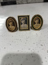 Small gold toned for sale  Albany