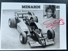Signed 6x4 photo for sale  PERTH