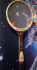 Snauwaert holz tennis gebraucht kaufen  Bissendorf
