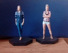 Doctor eaglemoss lucie for sale  FLEET