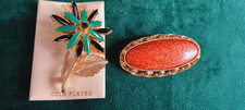 Vintage sphinx brooch for sale  HIGHBRIDGE