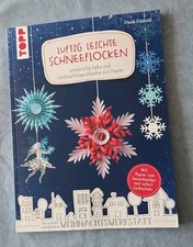 Luftig leichte schneeflocken gebraucht kaufen  Erfurt