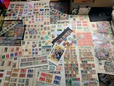 Mixture stockcards etc for sale  SUTTON