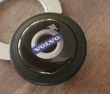 Botão de buzina serve para volante VOLVO Badge MOMO Sparco Raid Energy NRG  comprar usado  Enviando para Brazil