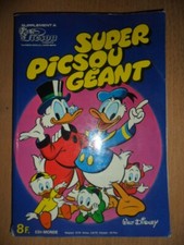 Super picsou geant d'occasion  Le Mans